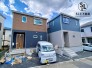 【駐車2台可】テレワークルーム付きの4ＬＤＫ新築戸建