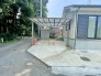 バイクや自転車を置いたりすることも可能です。