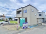 南向きで陽当たり良好なバルコニー。晴れた日には洗濯物がよく乾きます。