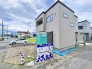 各居室収納、ＷＩＣ、パントリーなどの収納充実の間取りです。