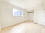 1号棟 2階洋室6帖のお部屋。
