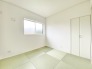 2号棟 1階和室4.5帖のお部屋は、客間としてなど様々な用途でご活用いただけます◎