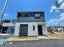 2号棟 【駐車2台可】敷地約45坪/南向きで陽当たり良好な4ＳＬＤＫ新築戸建です。