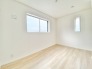 2号棟 2階洋室5.7帖のお部屋にもたっぷり収納が可能な、約1.1帖のＷＩＣ付◎