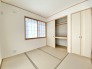 1階和室4.5帖のお部屋は客間として利用したり、様々な用途でご活用いただけます◎