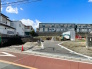 1号棟 新築分譲住宅3棟が完成します。ご条件に合わせたお家をお選びいただけます。