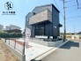 南向き、日当たりと通風良好