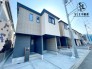 【リビングイン階段】全室2面採光の取れた明るい間取りが魅力的な4ＬＤＫ新築戸建