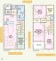 土地面積124.96平米、建物面積95.98平米、4SLDK