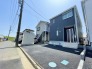 建物に接道の前面道路