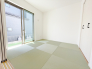 1号棟 1階和室4.5帖のお部屋は客間として利用したり、様々な用途で活用していただけます。