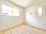 2階洋室4.5帖のお部屋。