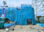 【南向き】陽当たり良好な3ＳＬＤＫ新築戸建
