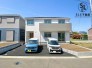 【駐車2台可】全室南向きで陽当たり良好な3ＬＤＫ新築戸建