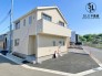 11号棟 北西角地の開放感ある立地に佇む4ＬＤＫ新築戸建です。