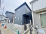 1号棟 静かな住宅街に、こだわりの一邸が誕生いたします。