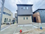 2号棟 長期優良認定住宅の為、永く住むお家として安心出来ます。