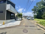 車通りが少なく、落ち着いた環境なので、お子さまの外遊びや自転車の練習も安心。