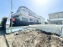 2号棟 心地良い日差しが住宅を包みます。