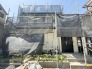 土地60坪超えのゆとりある住宅です。広々としたお庭ではBBQや簡易的な家庭菜園等も出来そうです。