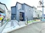 ～閑静な住宅街の4棟現場/全棟陽当たり良好～
