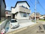 【敷地40坪】閑静な住宅街の4棟現場！陽当たり良好です。