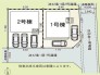 車種により2台駐車が可能なスペースがございます。