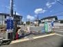 1号棟 各居室収納＋ウォークインクローゼット、玄関横収納など収納がたっぷり。