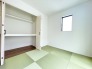 1階和室4.5帖のお部屋は、客間としても活用いただけます。