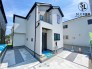 5号棟 【駐車2台可】敷地約40坪ある南向きで陽当たり良好な4ＬＤＫ新築戸建です。