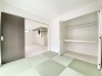 8号棟 1階和室4.5帖のお部屋は、客間として活用したり様々な用途でご活用いただけます◎