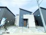 7号棟 【駐車2台可】南・北側2面バルコニーのある4ＬＤＫ新築戸建です。