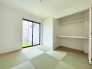 7号棟 1階和室は客間として活用したり様々な用途でご活用いただけます。