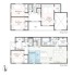 4LDK＋WIC＋SC、土地面積150.99平米、建物面積106.81平米