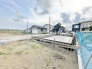 1号棟のお庭