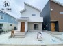 【駐車2台可】全室南向きで陽当たり良好な4ＬＤＫ新築戸建