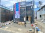 収納充実の窓が魅力的な4ＬＤＫ新築戸建です。