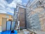 【駐車2台可】南向きで陽当たり良好な3ＳＬＤＫ新築戸建です。