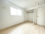 北西側の洋室約6.0帖は、趣味や子供部屋に使用できます。