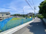 緑豊かな閑静な住宅街です。