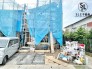 【駐車2台可】開放的なＬＤＫが魅力的な2ＳＬＤＫ新築戸建です。