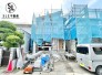 【駐車2台可】20帖超えの広々としたリビングが魅力的な2ＳＬＤＫ新築戸建です。