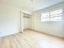 1号棟 各居室収納付きのため、お部屋を最大限有効活用していただけます。