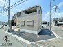 1号棟 【駐車2台可】南東角地の開放感ある立地に佇む4ＬＤＫ新築戸建。