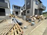 空間の広がりを演出し、限られたスペースを有効活用したロフト収納付き◎