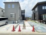 1号棟 前面道路から少し距離があるため、お子様がいても比較的安心です◎ 2025/06/27m