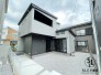 2号棟 【ZEH水準省エネ適合住宅】収納充実の3ＬＤＫ新築戸建です。