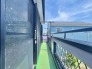 南向きで陽当たり良好なワイドバルコニ―◎晴れた日には洗濯物がよく乾きます。