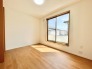 全居室6帖以上のため、ゆったりとしている印象です。また、明るさもしっかりと確保されております。
