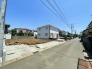開放感を感じられる５３坪以上の敷地。平坦で南向き、陽当りと開放感良好の現地。人気の平屋建てです。